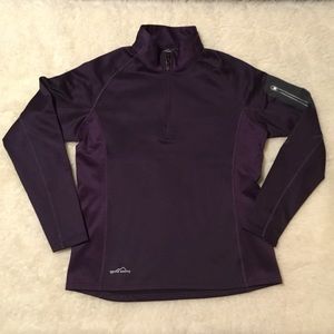 Eddie Bauer 1/4 Zip